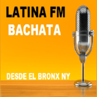 Latina Fm Bachata LOGO