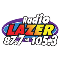 KSLO Radio Lazer 105.3 FM LOGO