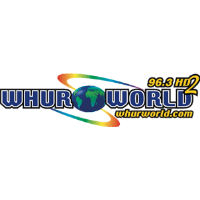 WHUR HD2 World 96.3 FM LOGO