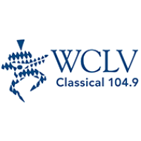 WCLV Classical 104.9 FM LOGO
