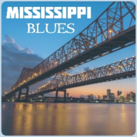 A MISSISSIPPI BLUES LOGO