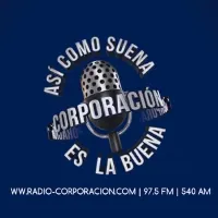 Radio Corporación LOGO