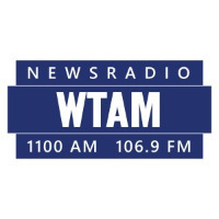 WTAM 1100 - Cleveland's Newsradio LOGO
