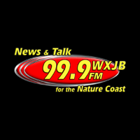 WXJB 99.9 FM LOGO