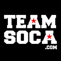 TSDC Team Soca LOGO