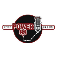 KCEP 88.1 FM - Power 88 LOGO