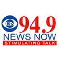 94.9 News Now - WJJF 94.9 FM LOGO