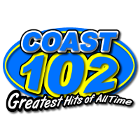 WGCM Coast 102 FM LOGO