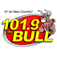 KKQY The Country Bull - Y 102 LOGO