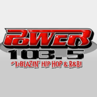 KVSP Power 103.5 FM LOGO