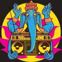 SomaFM - Suburbs of Goa LOGO