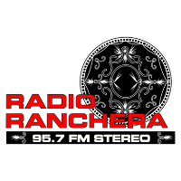 Radio Ranchera 95.7 FM LOGO