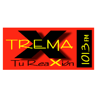 Xtrema 101.3 FM LOGO