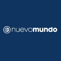 Nuevo Mundo Radio 96.1 FM LOGO