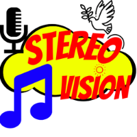 Stereo Visión 104.1 FM LOGO