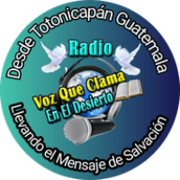 Radio Voz que Clama en el Desierto LOGO