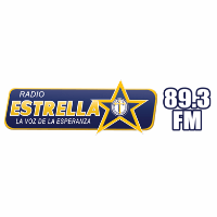Radio Estrella 89.3 FM LOGO