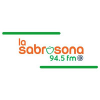 La Sabrosona FM Radio LOGO