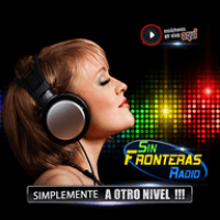 Sin Fronteras Radio LOGO