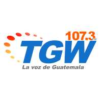 Radio TGW 107.3 FM LOGO