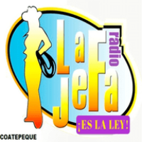 La Jefa Coatepeque LOGO