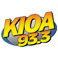 KIOA 93.3 FM LOGO