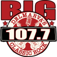 WGBG Big Classic Rock 107.7 FM LOGO