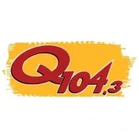 Q104.3 - New York's Classic Rock LOGO