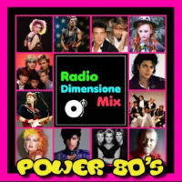 RdMix Italo Disco 80's LOGO