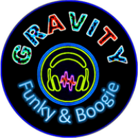 Gravity Funk Webradio LOGO