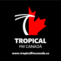 Tropical FM Canada - AIR LOGO