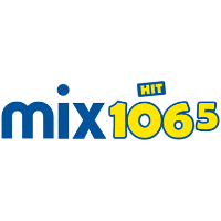 CIXK Mix 106.5 FM LOGO