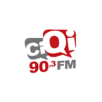 CIQI 90.3 FM LOGO