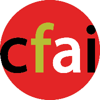 CFAI.FM - 101.1&105.1 FM LOGO