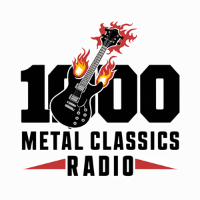 1000 Metal Classics Radio LOGO