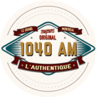 CJMS Country 1040 AM LOGO