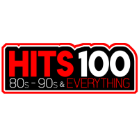 CFRM Hits 100 - 100.7 FM LOGO CFRM Hits 100 - 100.7 FM LOGO
