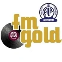 AIR FM Gold Dehli LOGO