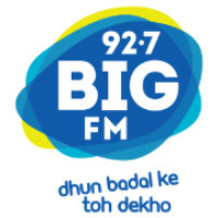 92.7 Big FM LOGO