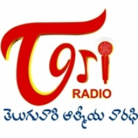 Teluguone Radio (TORI) LOGO