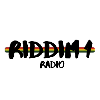 Riddim1 Radio LOGO