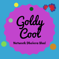 Goldy Cool LOGO
