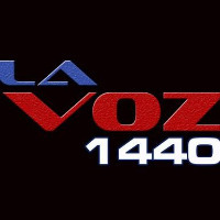 WPRD 1440 AM La Voz LOGO