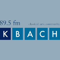 KBAQ / KBACH 89.5 FM LOGO