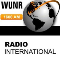 WUNR 1600 AM LOGO