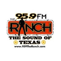 KFWR The 95.9 Ranch FM LOGO