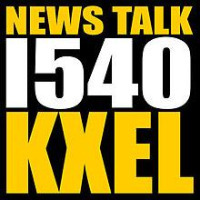 KXEL News/Talk 1540 AM LOGO