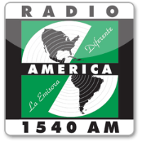 WACA Radio America LOGO