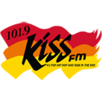 WIKS 101.9 Kiss FM LOGO