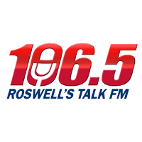 KEND Roswell's Talk FM 106.5 LOGO